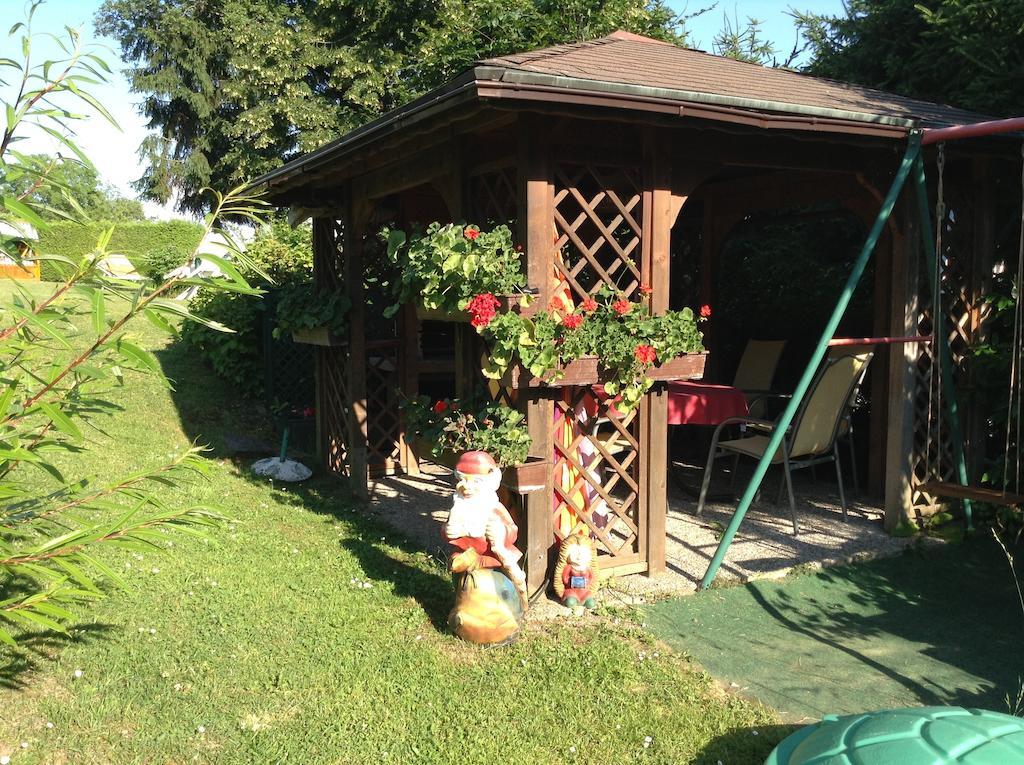 Pörtschach am Wörthersee Ferienwohnungen Salmen מראה חיצוני תמונה