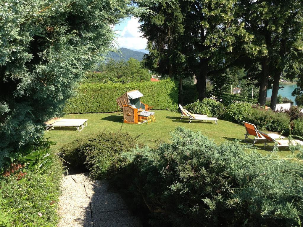 Pörtschach am Wörthersee Ferienwohnungen Salmen מראה חיצוני תמונה