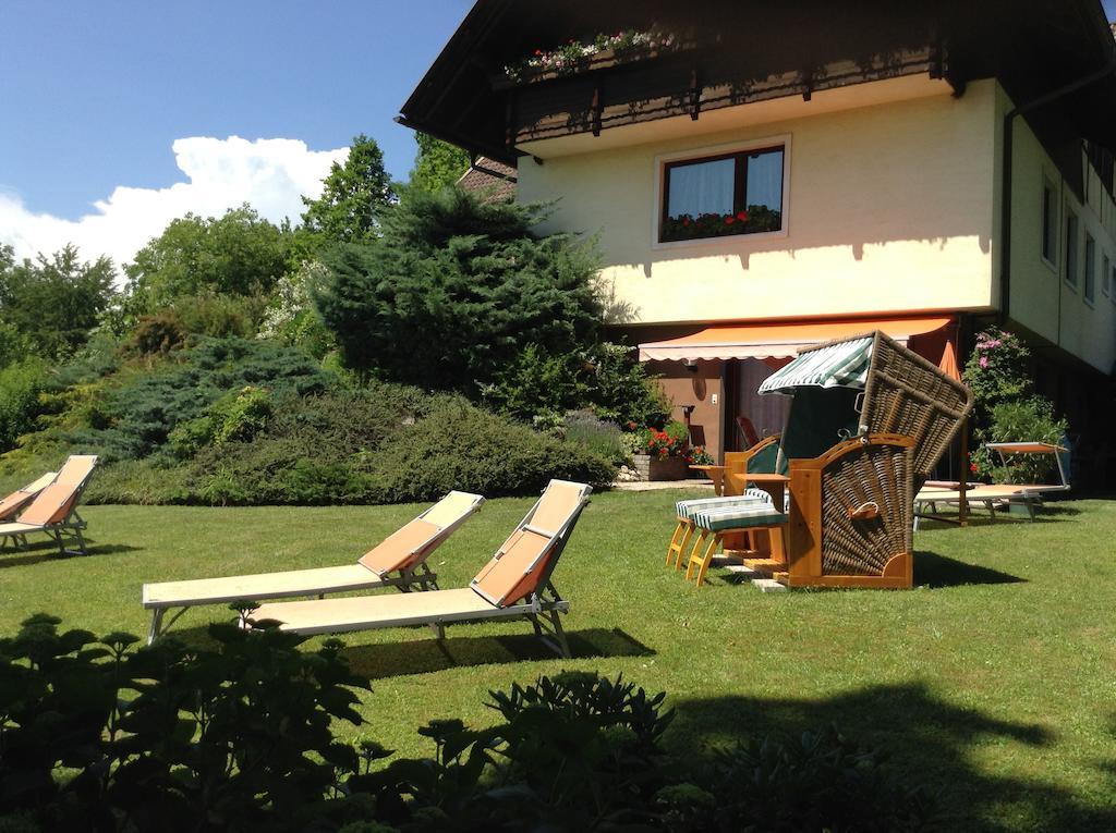 Pörtschach am Wörthersee Ferienwohnungen Salmen מראה חיצוני תמונה